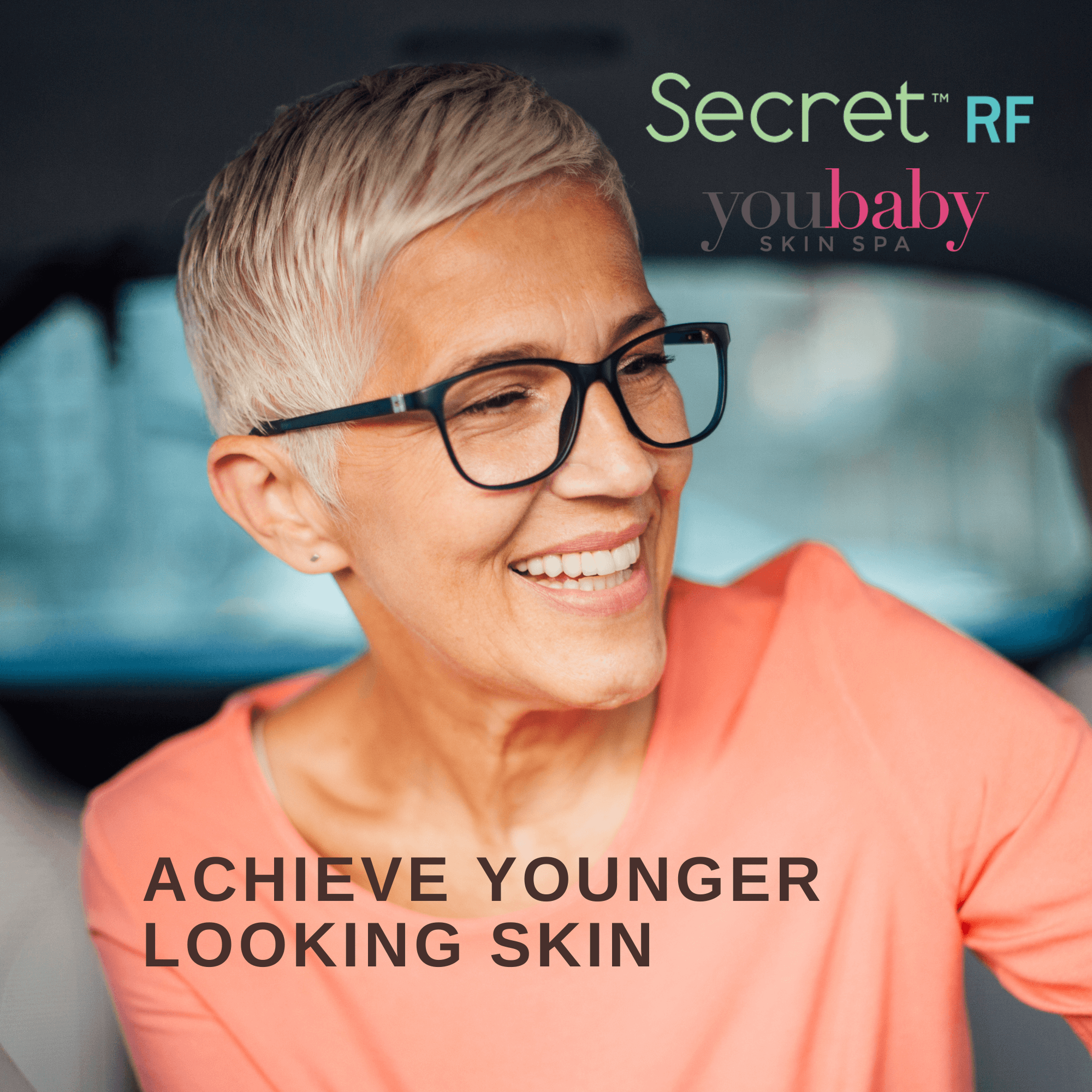Secret RF Woman model